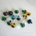 Toy accessories glass eyes for filling animals